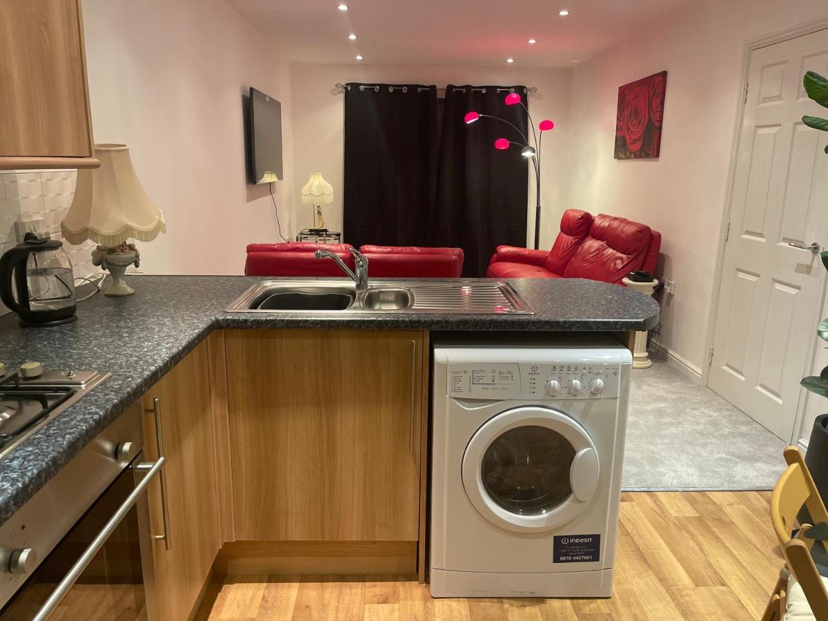Durham 2-Bed Apartment Leamside Exterior foto