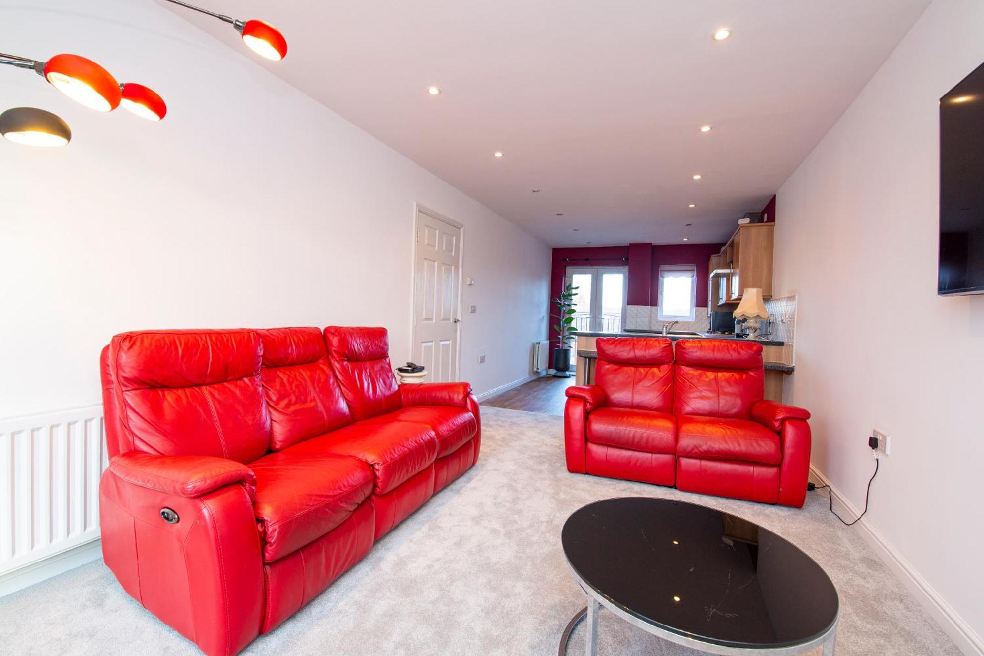 Durham 2-Bed Apartment Leamside Exterior foto